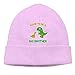 Produktbild POWBU Momens Soon to Be A Big Brother Gift Idea Elastic Skiing Black Beanies Watch Cap