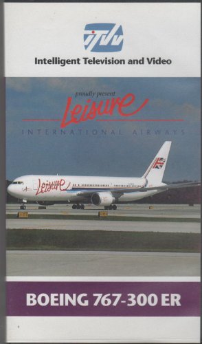 Preisvergleich Produktbild Leisure International Airways - Boeing 767-300 ER