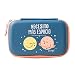 Produktbild Mr. Wonderful 8436557681683 HDD/SSD Festplatten-Schutzhülle, universal, Tasche, Kratzfest, stoßfest, spritzwassergeschützt, Blau