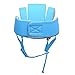 ELENKER™ Cute Baby Toddler Safety Adjustable Helmet Headguard Children Hats Cap Harnesses Blue