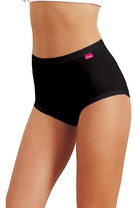 Slip Donna JADEA - Confezione Da 6 Pezzi In Cotone Modal | Vita Bassa E Morbidezza Extra - Foto 3