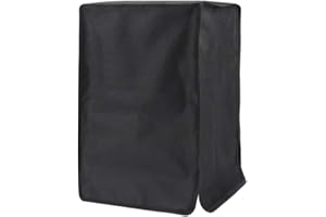 AEDIKO 3D Printer Blackout Cover Resin Printer Enclosure Protection from Sunlight Spill Dust Dirt PVC Laminated Polyester Storage Sleeve for Photon/Photon S/Mars/Mars Pro/Mars 2 Pro