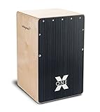 Caja de resonancia: 8 capas de abedul - aproximadamente 50 cm de alto x 30 cm de ancho x 30 cm de profundidad (aproximadamente 19.7 pulgadas de alto x 11.8 pulgadas de ancho x 11.8 pulgadas de profundidad).