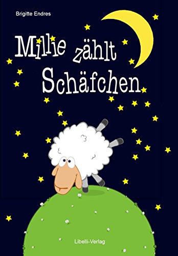 Millie zählt Schäfchen