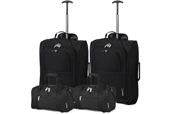 best luggage sets on amazon