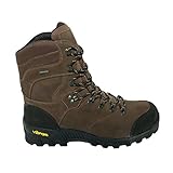 Authentisch. AIGLE Altavio High Ankle Waterproof Hiking Boots - UK Size 10 (EU 45)