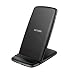 Produktbild Holife Kabelloses Schnellladegerät, 10 W, 2 Spulen, Rutschfest, für Galaxy S9 Plus, S9, S8 Plus, S8, Note8, S7 Edge, S7 und Standardladung 5 W für iPhone XS/XS MAX/XR/X/8/8S