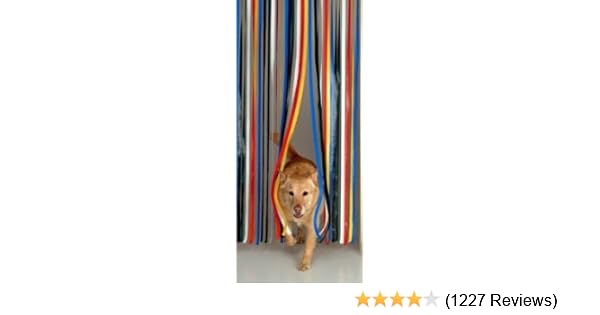Uk Slat Type Door Curtain Bug Blind Fly Blind Strip Blind