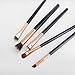Tonsee 12Pcs Pro MakeUp Cosmetic Set Eyeshadow Foundation Brush blusher Tools kit