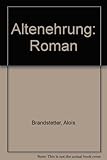 Cover zum Buch Altenehrung