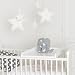 Changing top for the PuckDaddy baby cot 50 x 85 cm, also usable for IKEA cots