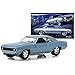 Produktbild Greenlight 1969 Chevrolet Camaro Steel Blue BFGoodrich Ad Cars 1:64