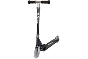 JDBUG JD Bug Junior Street Folding Kids Scooter, for Boys and Girls Aged 5+, Adjustable Handlebar Height