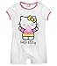 Hello Kitty Babies Baby overall - white - 6M