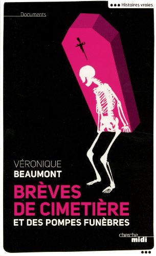 couverture de : Br&egrave;ves de cimeti&egrave;re