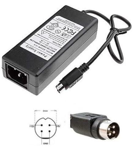TOP CHARGEUR ® Adattatore Caricatore Caricabatteria Alimentatore 5V Per Tablet PC Acer Iconia One 7 / Iconia A3 / Iconia Tab 7 8 / Iconia B1-A71 / Iconia A1-810 / Iconia A3-A20