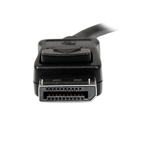 StarTech.Com DISPL15MA 15m aktives DisplayPort Kabel schwarz - 8