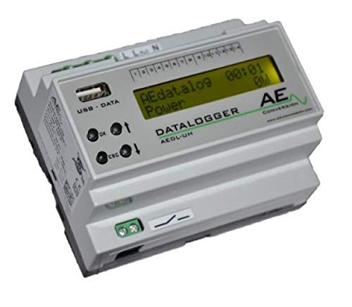 Preisvergleich Produktbild AE Conversion Datenlogger AEDL-UH