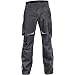 Produktbild Kübler Bundhose Pulsschlag Low Arbeitshose 2424 dkl.grau/schwarz 56