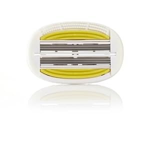 Shave-Lab Aon Grey Marble Body Shaver with 4x P.L.6+ Blades set in two rows for a gentle Body Shave with Dual Flex Zone… - Image 3