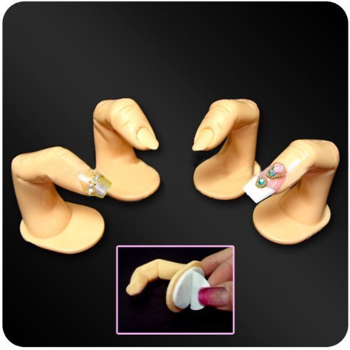 Display / Practice Fingers x 4 CODE: #101