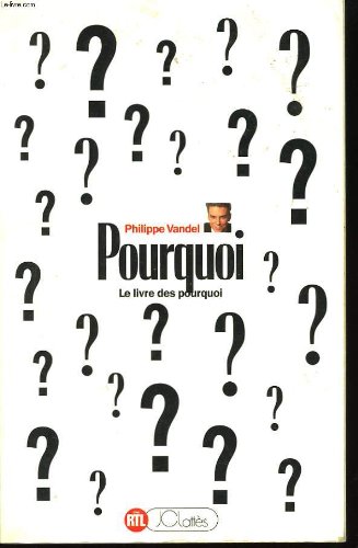 couverture de : Pourquoi ?