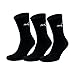 Produktbild Puma Herren Sport-Socken, 3er-Pack (43-46 EUR) (Schwarz)