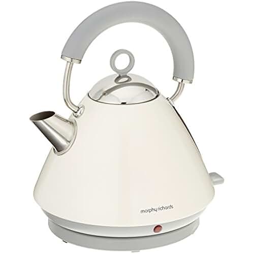 Amazon.co.uk white kettles