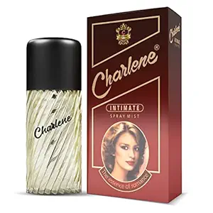 Charlene Intimate Perfume for Men & Women | Premium Long Lasting Fragrance | Perfect For Everyday Use | Floral Bursts | 50ml - Pack of 1