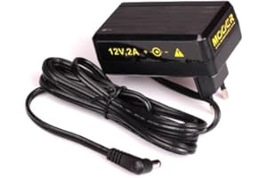 Mooer PDNW 12V 2A Fuente de alimentacion