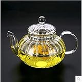 Es eignet sich für Teegeräte wie Pu'er Tee, Grüntee, Schwarztee, Blumentee, Craft Flower Tea, Früchtetee usw. Es wird für den täglichen Gebrauch oder die Verwendung im Büro zu Hause empfohlen und kann auch zum Kaffeebrühen verwendet werden und Milchprodukte usw. Es hat einen hohen Zier- und Spaßgeschmack. Mehr als nur dein Lebensstil! Empfohlen für den täglichen Gebrauch oder Bürogebrauch zu Hause