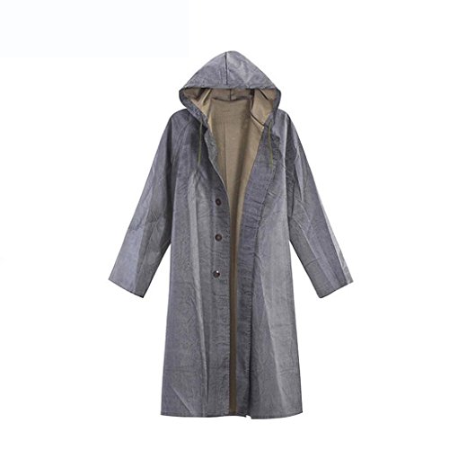 Preisvergleich Produktbild xiaowu Regen Jacke Gummireifenmantel Dick Langlebig