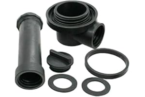 JEENDA Oil Filler Tube Kits 3921644 4962608 Compatible with Cummins 6BT 5.9L 1989-1998 Dodge 12 Valve