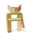 Tegu Magnetic Wooden Block Set (24-Piece, Jungle)
