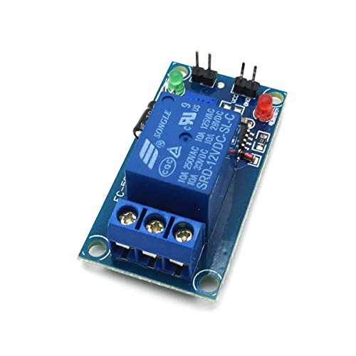 AptoFun DC12V Bodenfeuchte-Sensor-Modul/ Feuchtesensor Relaismodul - 3
