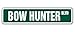 Produktbild Schleife Hunter Street Schild Pfeil Hunt Jagd Tier-Crossbow| | 45,7 cm Breit