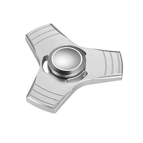 Y&M Tri Fidget Hand Spinner Toy,Stress Reducer Ultra Durable High Speed Bearing Fidget Finger Toy Can Continue to Rotate for 1-3 minutes - Perfect for ADD / ADHD / Anxiety / Autism And Stress Relief Adult Children,Office Desk Gadget Y&M Tri Fidget Hand Spinner Toy,Stress Reducer Ultra Durable High Speed Bearing Fidget Finger Toy Can Continue to Rotate for 1-3 minutes - Perfect for ADD / ADHD / Anxiety / Autism And Stress Relief Adult Children,Office Desk Gadget