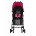 Obaby Atlas Black & Grey Stroller (Pink)