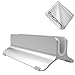 Produktbild First2savvv Laptop Ständer Notebook Stand - Halterung aus Aluminium für MacBook Air /Pro/Retina und mehr - SJ-PC-U-16G11