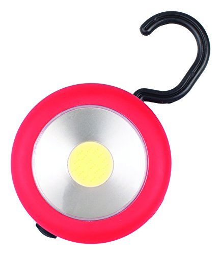 Hilka 3W COB 120 Lumens Clip Light