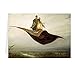 Produktbild Unbekannt Art247 The Magic Carpet, 1880 (Öl auf Leinwand, 18 x 13 cm, 2 Stück