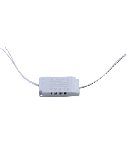 PATIKIL 8-24W 300mA LED Entraînement, AC110-265V Sortie 24-84V DC PATIKIL 8-24W 300mA LED Entraînement, AC110-265V Sortie 24-84V DC