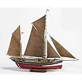 Billing Boats 1:50 Scale FD10 Yawl Model Construction Kit