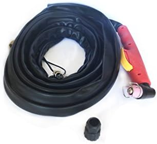 Lotos Technology CP243 Extended Plasma Cutting Torch for LTP5000D 24' 3 Prong