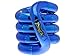 Price comparison product image Tangle Junior Metallic - Blue by Tangle