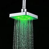 Sicher Zu Bedienen: Diese Top Shwerhead Pass CE / RoHS / EMC / PAH, Und Die LED-Leuchten Haben Eine Lange Lebensdauer Von Bis Zu 6000 Stunden.