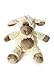 Produktbild Mousehouse Gifts 36cm großes, niedliches, weiches Stoffschaf Kuscheltier Schmusetier Lamm mit braunem Bauch