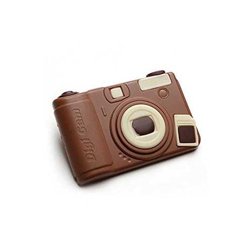 Preisvergleich Produktbild Hussel Kamera aus Schokolade