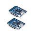 Produktbild diymore Wemos D1 Mini lite V1.0.0 ESP8285 (ersetzen ESP8266) WiFi Wireless 1 MB Flash CH340G IOT Micro USB Internet Entwicklungsboard kompatibel mit Arduino (2PCS)