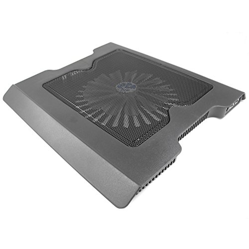AAB Cooling NC28 NOTEBOOK KÜHLER COOLER PAD LAPTOP LÜFTER Ständer Kühlpad - 8